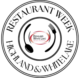 restaurant week logo